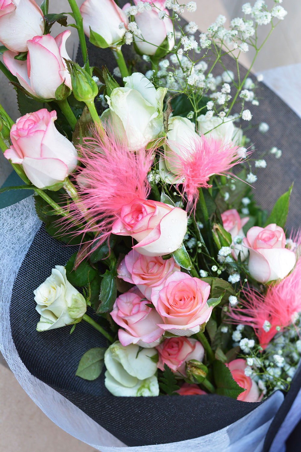 FLOWER OF LOVE Bud & Bloom